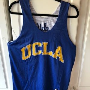 Rare Champion UCLA basketball Jersey Large